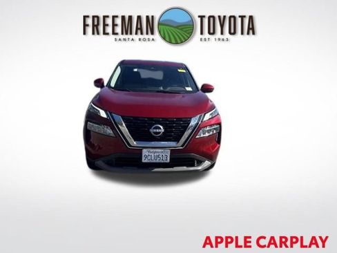 Used 2022 Nissan Rogue SV FWD image 3