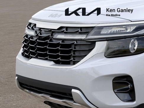 New 2026 Kia Seltos EX image 12