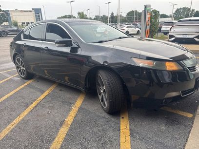 Used 2012 Acura TL SH-AWD