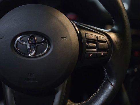 Used 2025 Toyota Supra image 16