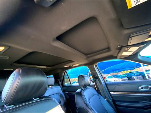 Used 2017 Ford Explorer Limited w/ Equipment Group 301A image 12