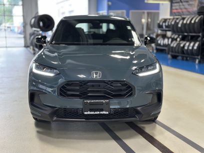 New 2026 Honda HR-V Sport