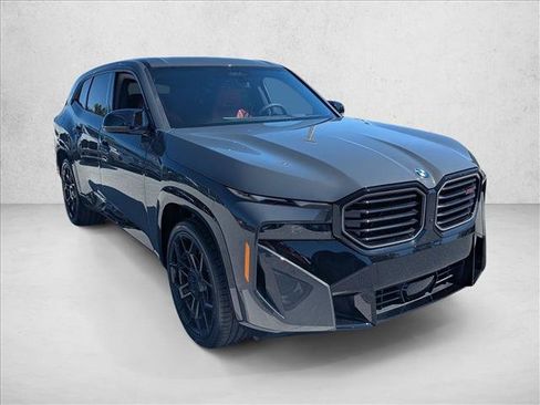 New 2026 BMW XM Label Red w/ M Driver's Package AWD/4WD image 6