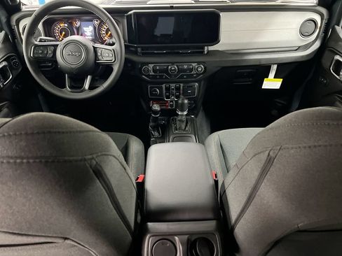 New 2026 Jeep Wrangler Unlimited Sport AWD/4WD image 10
