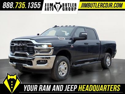New 2026 RAM 2500 Tradesman