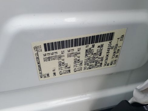 Certified 2021 Nissan Rogue SV image 25