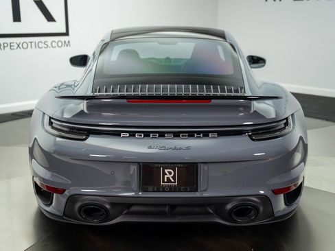 Used 2024 Porsche 911 Turbo S image 20