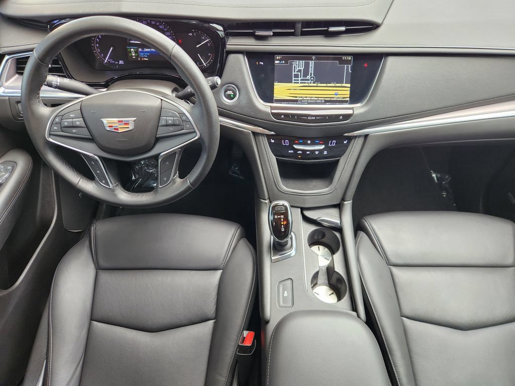 Used 2019 Cadillac XT5 Luxury FWD image 26