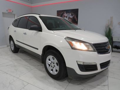 Used 2014 Chevrolet Traverse LS