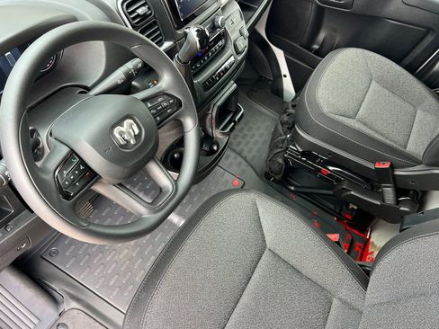 Used 2024 RAM ProMaster 1500 w/ Quick Order Package 22G SLT image 11