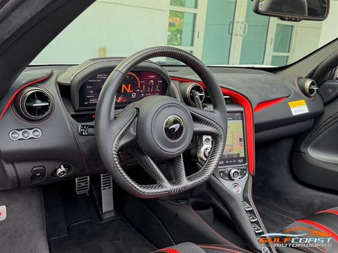 Used 2021 McLaren 720S Performance RWD image 14