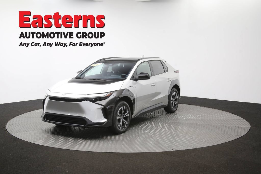 Used 2024 Toyota bZ4X FWD image 57