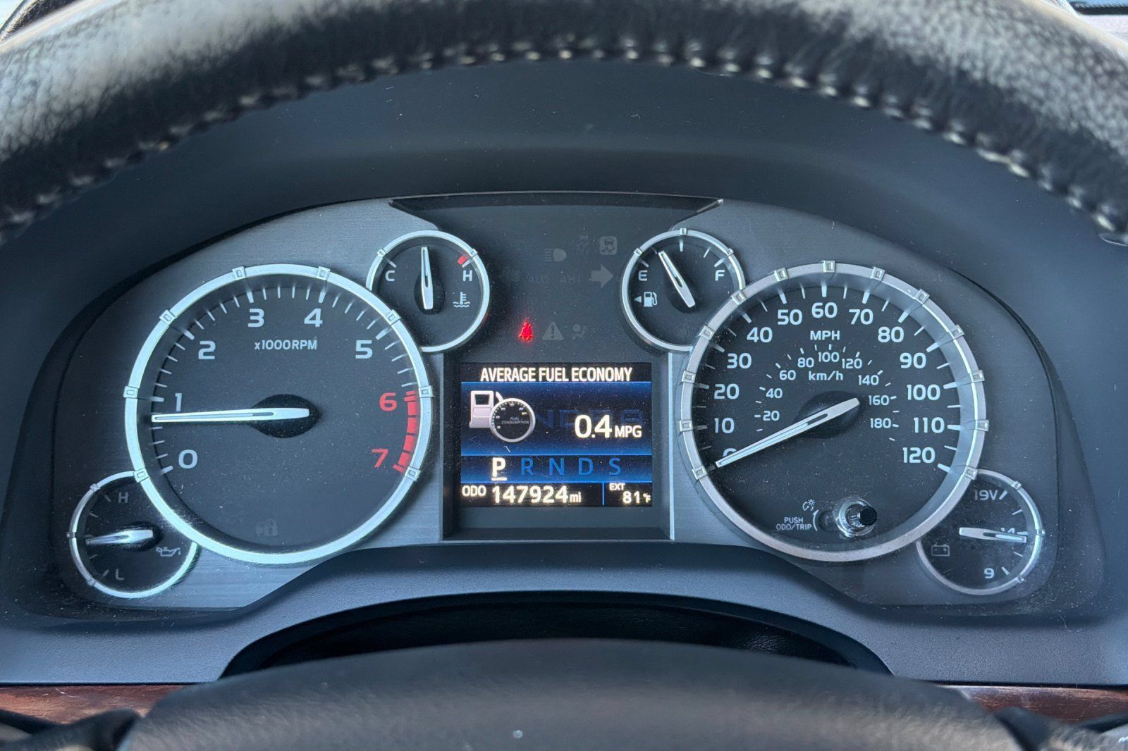 Used 2015 Toyota Tundra Limited AWD/4WD image 30