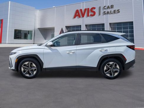 Used 2025 Hyundai Tucson SEL FWD image 10