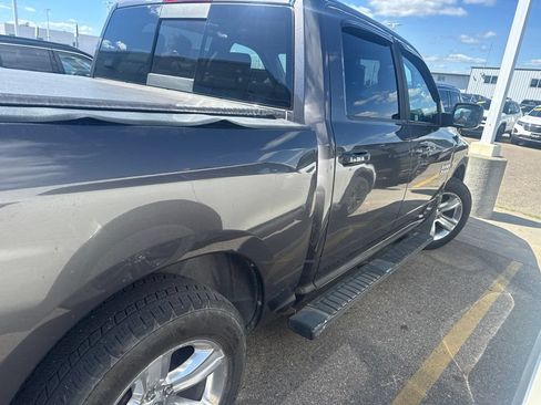 Used 2016 RAM 1500 Sport AWD/4WD image 8