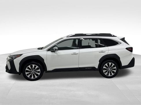 Certified 2024 Subaru Outback Touring XT AWD/4WD image 4