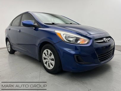Used 2016 Hyundai Accent SE w/ Option Group 02