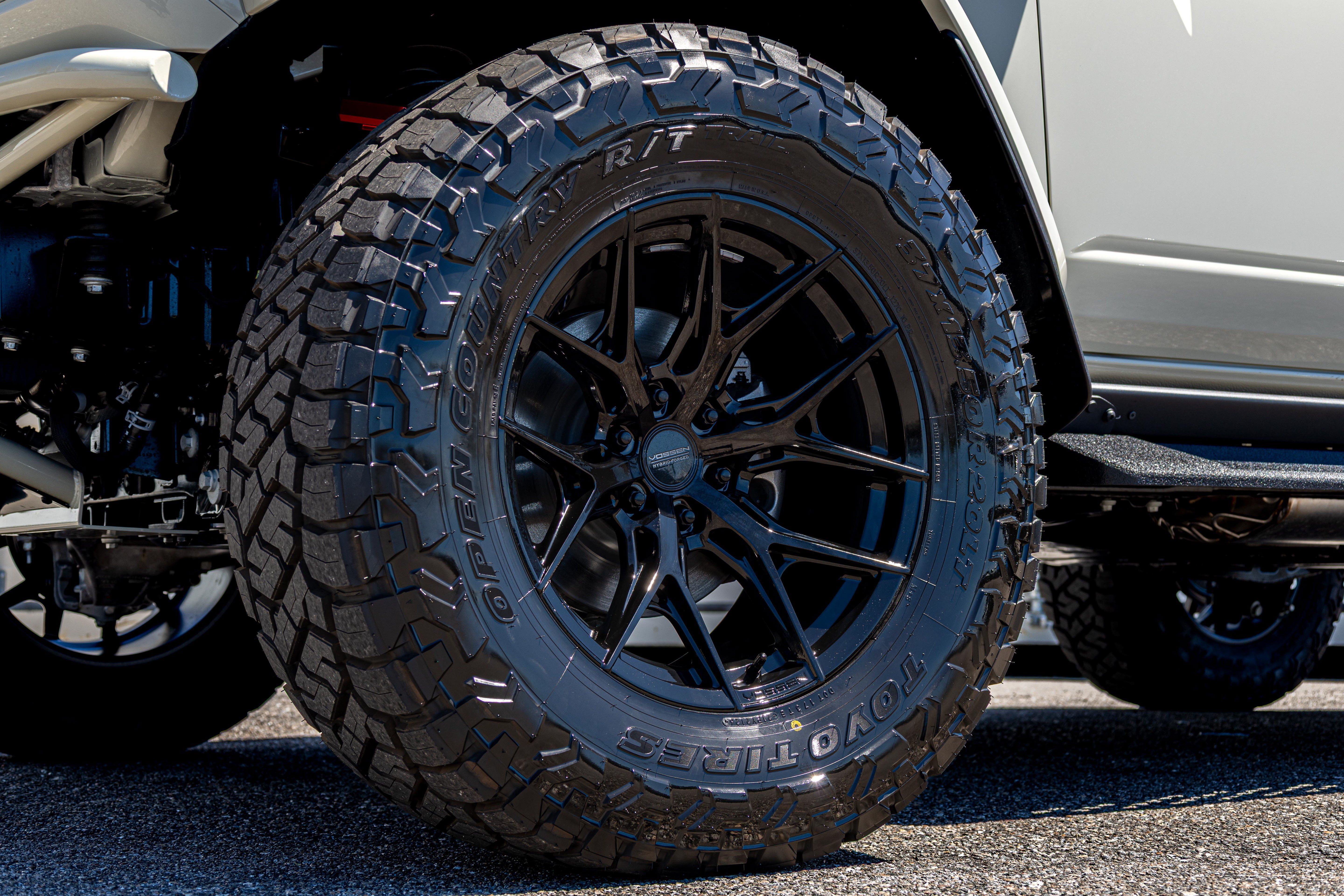 New 2026 Ford Bronco Raptor AWD/4WD image 62