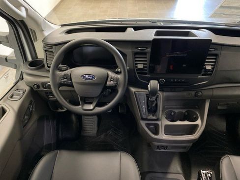 New 2026 Ford Transit 250 148 High Roof AWD w/ Exterior Upgrade Package image 12