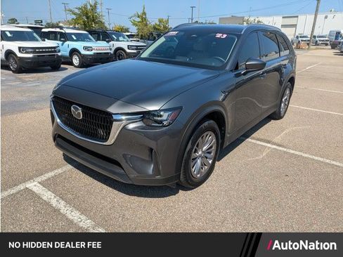 Used 2024 MAZDA CX-90 3.3 Turbo w/ Preferred Package AWD/4WD image 1