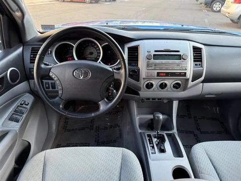 Used 2009 Toyota Tacoma 4x4 Double Cab image 42