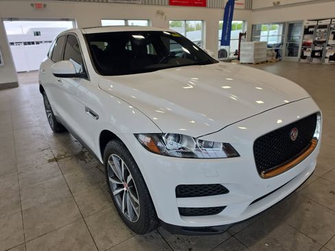 Used 2019 Jaguar F-PACE Prestige AWD/4WD image 6