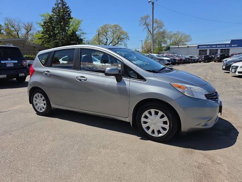 Used 2014 Nissan Versa Note S Plus FWD image 6