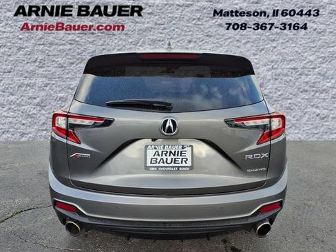 Used 2023 Acura RDX A-Spec AWD/4WD image 10