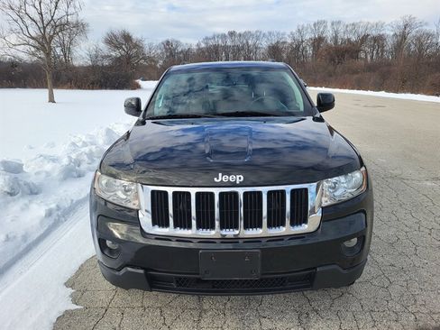 Used 2013 Jeep Grand Cherokee Laredo image 4