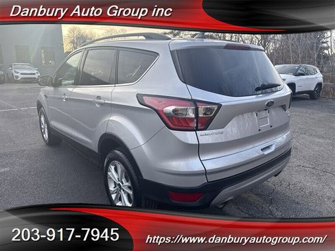 Used 2018 Ford Escape SEL image 4
