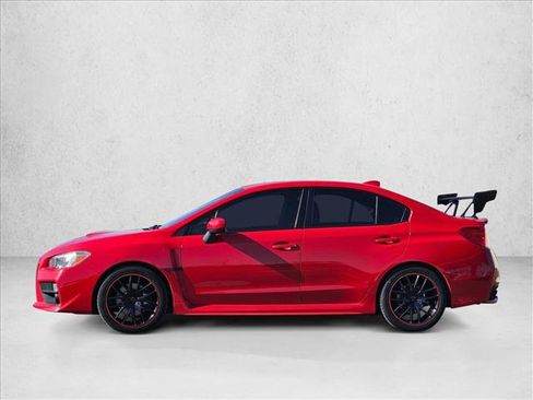 Used 2017 Subaru WRX AWD/4WD image 7