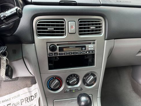 Used 2003 Subaru Forester 2.5X AWD/4WD image 12