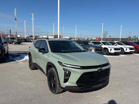 New 2026 Chevrolet Trax ACTIV image 3