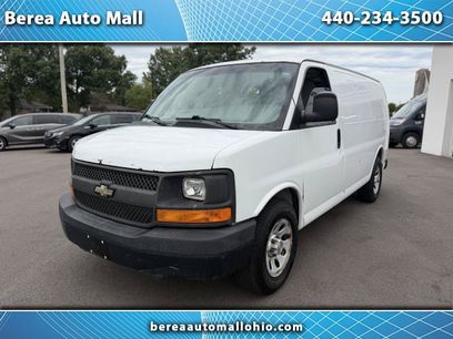 Used 2014 Chevrolet Express 1500