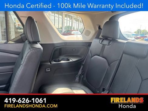 Certified 2025 Honda Pilot Touring image 35