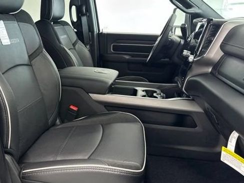 New 2026 RAM 3500 Laramie w/ Night Edition AWD/4WD image 23