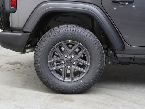New 2026 Jeep Wrangler Sport S image 30