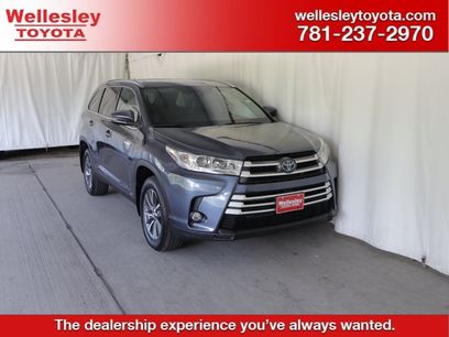 Used 2019 Toyota Highlander XLE
