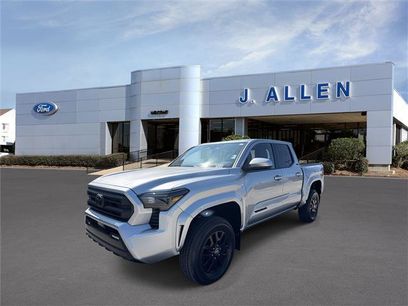 Used 2026 Toyota Tacoma SR5