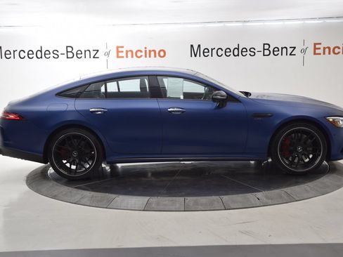 Used 2022 Mercedes-Benz AMG GT 53 image 7
