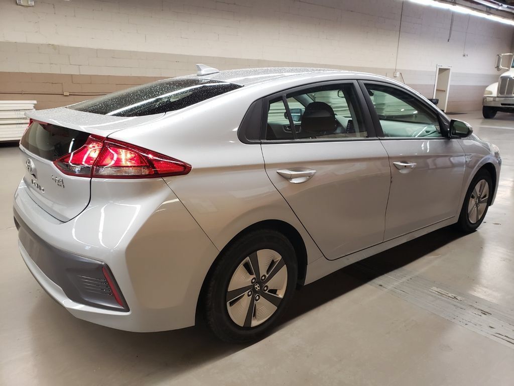 Used 2020 Hyundai Ioniq Blue FWD image 2
