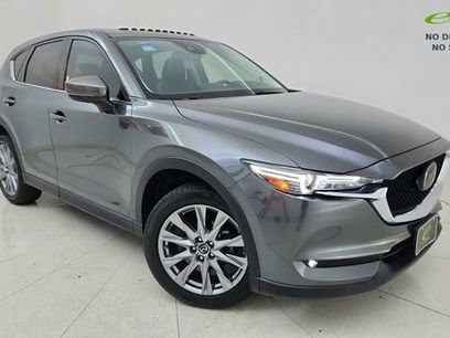 Used 2020 MAZDA CX-5 Grand Touring w/ GT Premium Package
