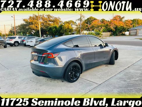 Used 2023 Tesla Model Y Long Range image 11