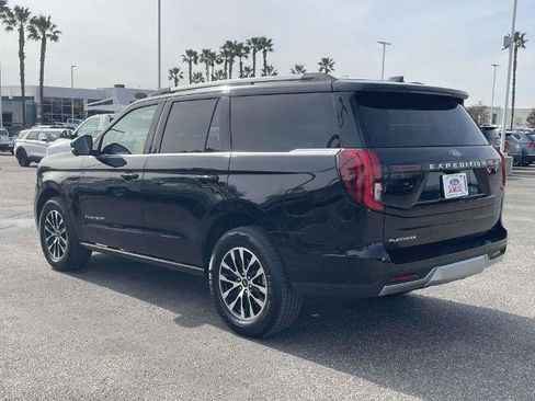 Certified 2025 Ford Expedition Platinum AWD/4WD image 8