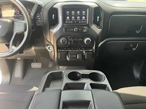 Used 2023 Chevrolet Silverado 1500 Custom RWD image 22