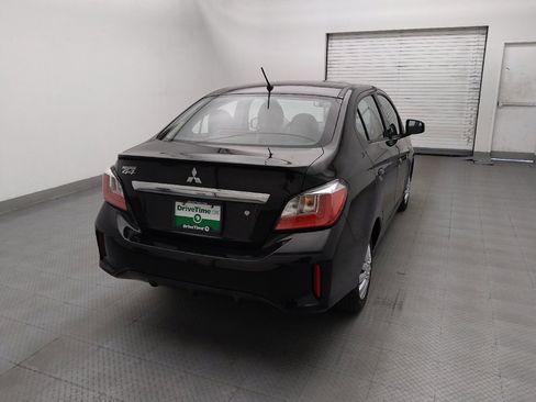 Used 2022 Mitsubishi Mirage G4 Black Edition FWD image 7