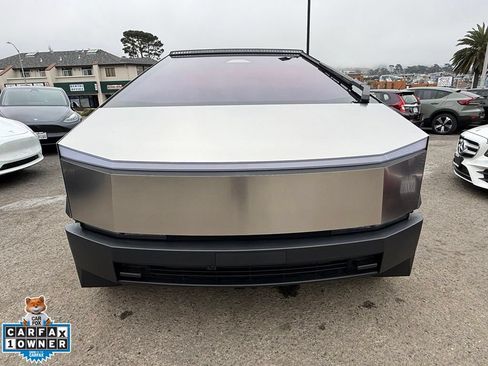 Used 2024 Tesla Cybertruck Cyberbeast AWD/4WD image 92