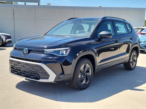 New 2026 Volkswagen Taos S FWD image 4