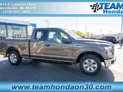 Used 2016 Ford F150 XLT