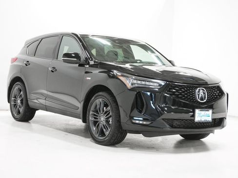 Used 2023 Acura RDX A-Spec image 4